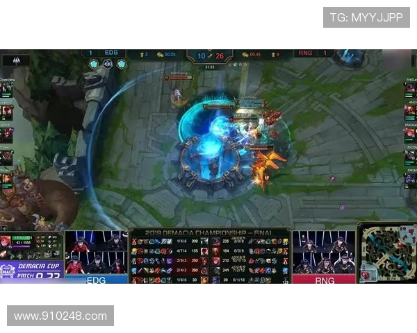 赛后分析：RNG与BLG对决中的战术博弈与实力较量