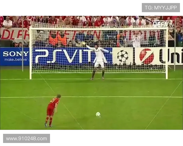 2012年欧冠决赛拜仁慕尼黑对阵切尔西精彩录像回放回顾